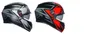 AGV Adult K3 Compound Helmet Full Face | S M L XL 2XL | Black Gray Red