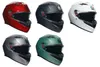 AGV Adult K3 Mono Helmet Full Face | XS S M L XL 2XL | Red Black White Gray Green