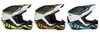 6D Helmets Youth ATR-2Y Drive Helmet MX  S M L XL Black White Yellow Orange