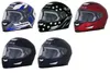 AFX Adult FX-99 Helmet Full Face | XS S | White Blue Black Gray Red Charcoal