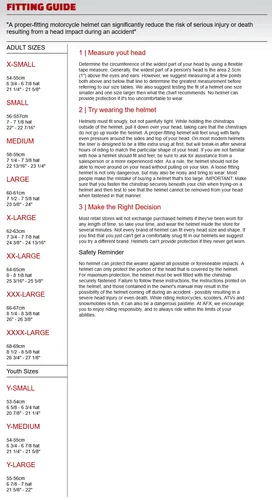 AFX Adult FX-41DS Helmet MX Full Face | XS S M L XL 2XL | Gray Fluorescent Yellow Black White Fluorescent Orange Blue Black Satin Red