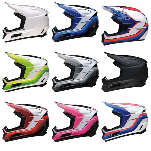Z1R Dirt Maxx Helmet 1