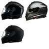 Z1R Adult Solaris Modular Snow Helmet Modular Snow | XS XL 2XL | Black Silver Black Satin