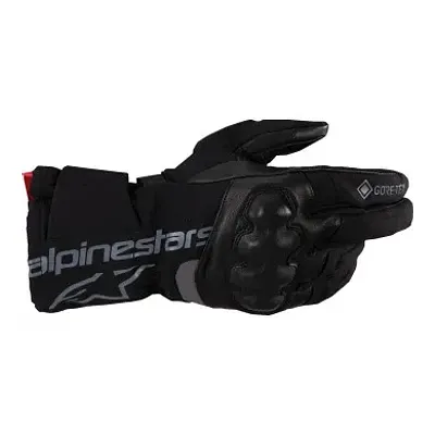 Alpinestars WT-4 Gore-Tex Insulated Gloves Adult S M L XL 2XL 3XL Black 1