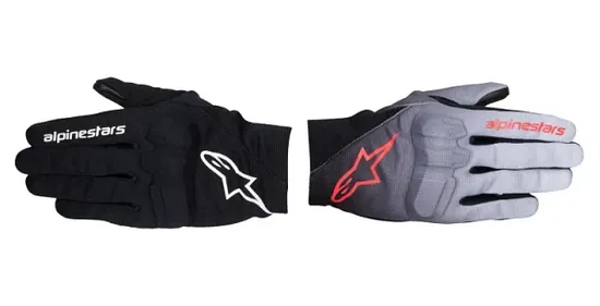 Alpinestars Stella Reef V2 Gloves Adult XS S M L XL Black Gray