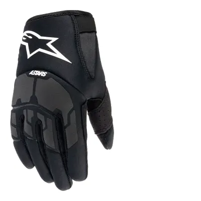 Alpinestars Youth Thermo Shielder Gloves Women Youth 2XS XS S M L Black 1