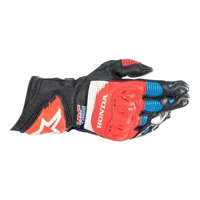 Alpinestars Honda GP Pro R3 Gloves Adult S M L XL 2XL 3XL Black Red Blue 1