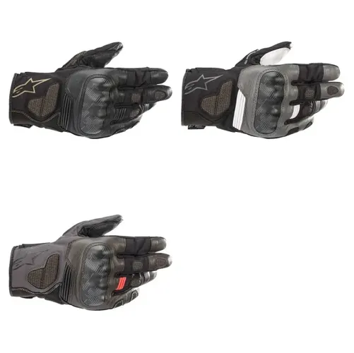 Alpinestars Corozal V2 Drystar Gloves Adult S M L XL 3XL Black Tan Gray White Brown 1