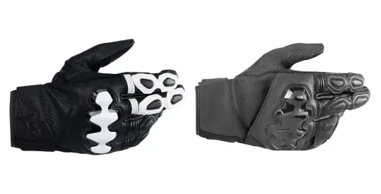 Alpinestars Celer V3 Gloves Adult S M L XL 2XL 3XL Black White