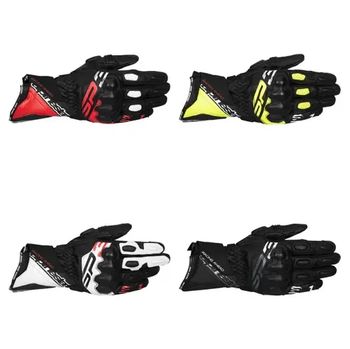 Alpinestars SP-3 Gloves Adult S M L XL 2XL 3XL Black Red Yellow White 1