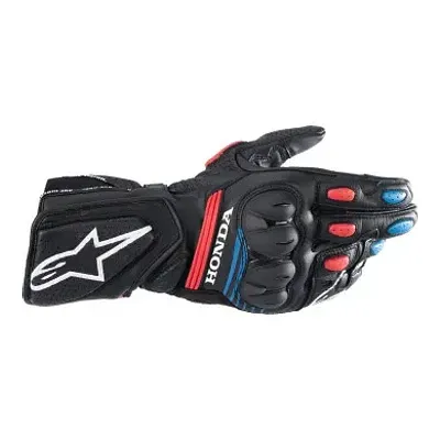 Alpinestars Honda SP-8 V3 Gloves Adult S M L XL 2XL 3XL Black Blue Red 1