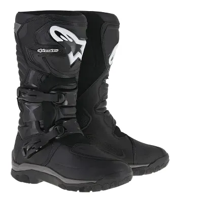 Alpinestars Corozal Adventure Drystar Boots Adult 7 8 9 10 11 12 13 Black Brown 1