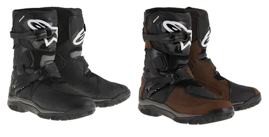 Alpinestars Belize Drystar Boots 1