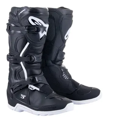 Alpinestars Tech 3 Enduro Waterproof Boots Adult 6 7 8 9 10 11 12 13 14 Black