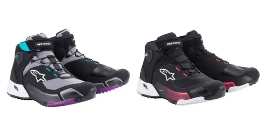 Alpinestars Stella CR X Drystar Shoes 1