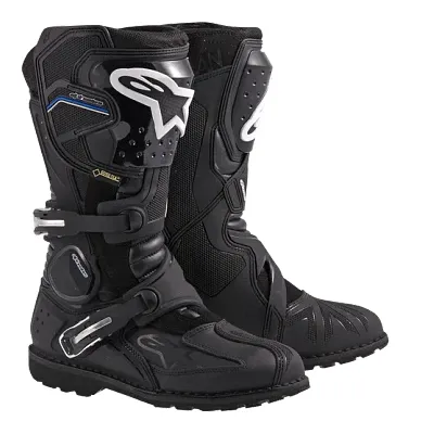 Alpinestars Toucan Gore-Tex Boots Adult 7 8 9 10 11 12 13 Black 1