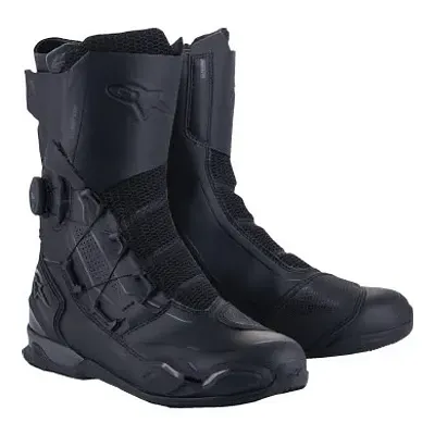 Alpinestars SPX BOA Drystar Boots Adult 10.5 11.5 12 12.5 5 6 6.5 7.5 8 9 9.5 Black