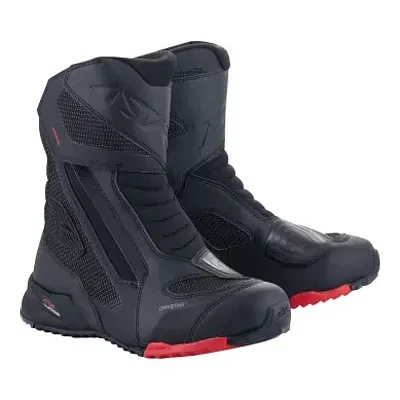 Alpinestars RT 7 Drystar Boots Adult 10 11 11.5 12.5 13 14 6 7 7.5 8.5 9 Black 1