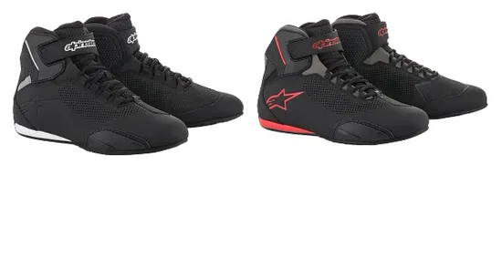 Alpinestars Sektor Vented Shoes