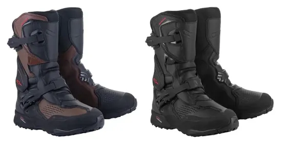 Alpinestars XT8 Gore Tex Boots Adult 10.5 11.5 12 12.5 6.5 7.5 8 9 9.5 Black Brown 1