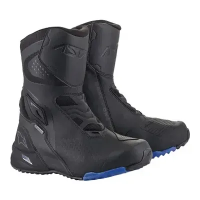 Alpinestars RT-8 Gore-Tex Boots Adult 10.5 11.5 12 12.5 5 6 6.5 7.5 8 9 9.5 Black 1