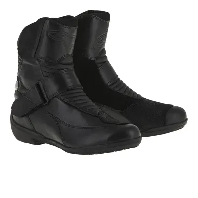 Alpinestars Stella Valencia Waterproof Boots Women 11 6 7 8 8.5 9 Black 1