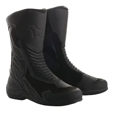 Alpinestars Air Plus v2 XCR Boots Adult 10.5 11.5 12 12.5 13.5 14 3.5 4 5 6 6.5 7.5 8 9 9.5 Black 1