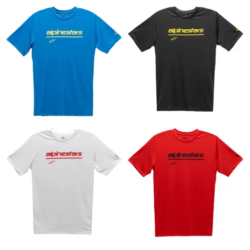 Alpinestars Tech Line Up Performance T-Shirt 1