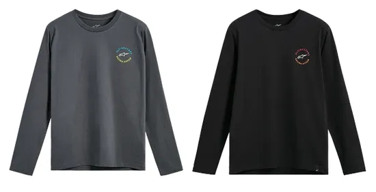 Alpinestars True Long Sleeve CSF T Shirt 1