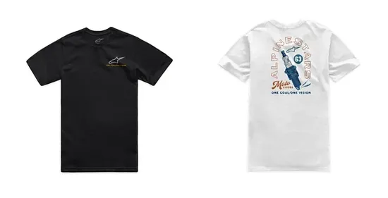 Alpinestars Sparky CSF Tee 1