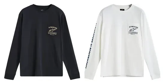 Alpinestars REP Long-Sleeve T-Shirt