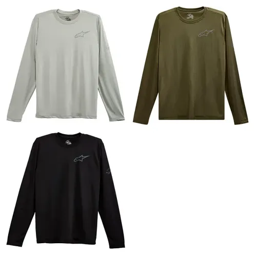 Alpinestars Pursue Performance Long Sleeve Tee