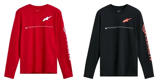 Alpinestars Committed LS Tee