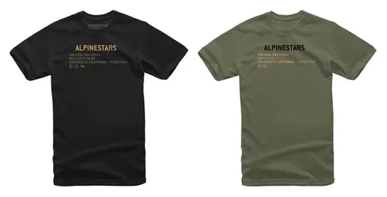 Alpinestars Quest T-Shirt 1