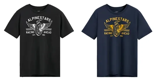 Alpinestars Heritage Patch CSF T-Shirt