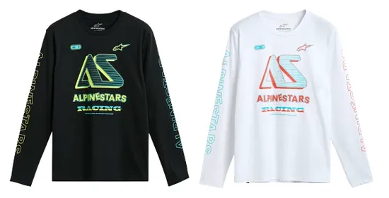 Alpinestars Ayess LS Tee 1