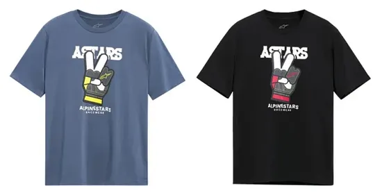 Alpinestars Peaceout CSF T-Shirt 1