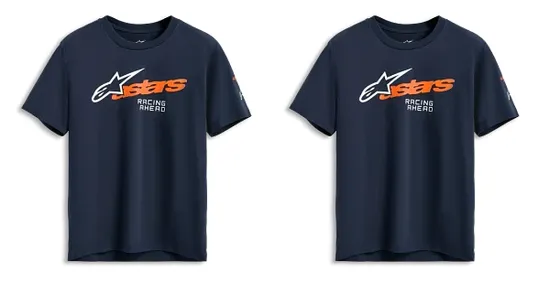 Alpinestars Entitled SS CSF Tee 1