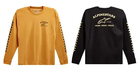 Alpinestars Sunday Long Sleeve Tee