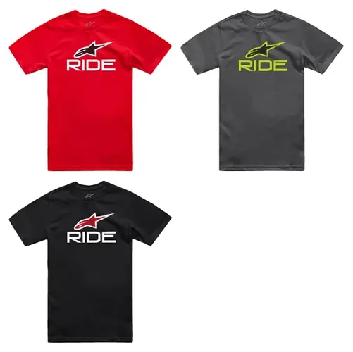Alpinestars Ride 4.0 CSF T-Shirt 1
