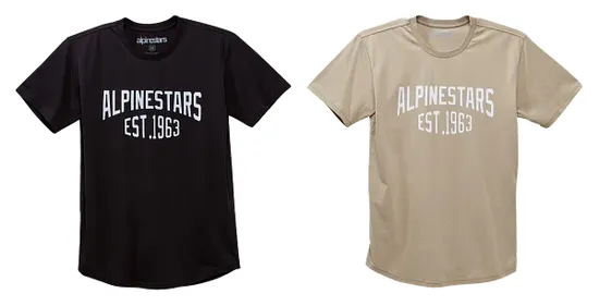 Alpinestars Arched Premium T-Shirt