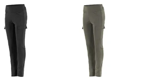 Alpinestars Adult Women Stella Iria Pants XS S M L XL 2XL Black Green 1