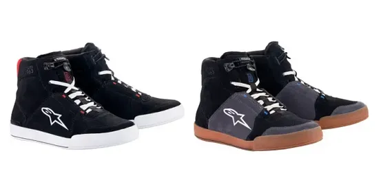 Alpinestars Chrome Shoes Men 10 10.5 11 11.5 12 12.5 13 13.5 14 8 8.5 9 9.5 Black Red White Gray