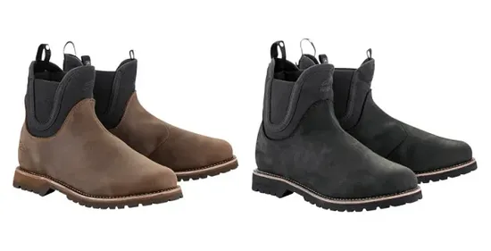 Alpinestars Turnstone Boots Men 10 11.5 12 13 14 8 8.5 9 9.5 Brown Black 1