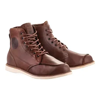 Alpinestars Oscar Monty Boots Adult Men 10 10.5 11 11.5 12 12.5 13 13.5 14 8 8.5 9 9.5 Brown