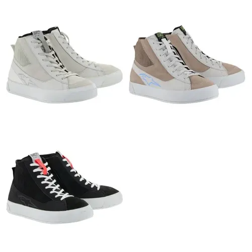 Alpinestars Stella Stated Podium Shoes Women 10 10.5 11 11.5 5 5.5 6 6.5 7 7.5 8 8.5 9 9.5 White Brown Black 1