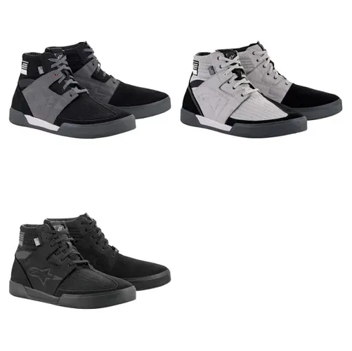 Alpinestars Primer Shoes Men 10 11.5 12 13 13.5 14 8 Black Charcoal Gray 1