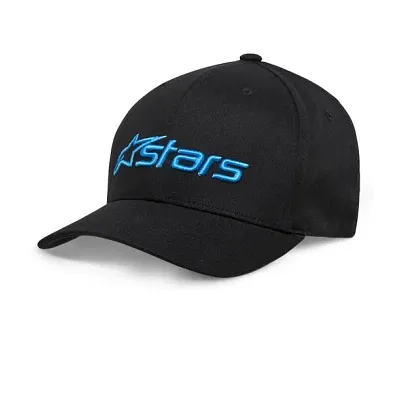 Alpinestars Adult Unisex Blaze 2.0 Hat L XL S M Black  Blue 1