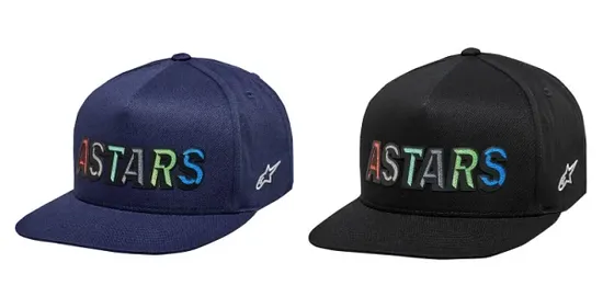 Alpinestars Adult Unisex Candy Hat One Size Navy Black 1