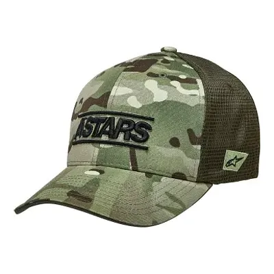Alpinestars Adult Unisex Proximity Mesh Back Multicam Hat L XL S M Camo Green 1